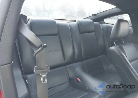 2008 Ford Mustang V6 Deluxe/V6 Premium from USA, damaged, VIN 1ZVHT80N185102164